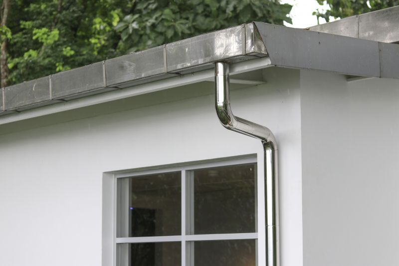 Steel Gutters Service